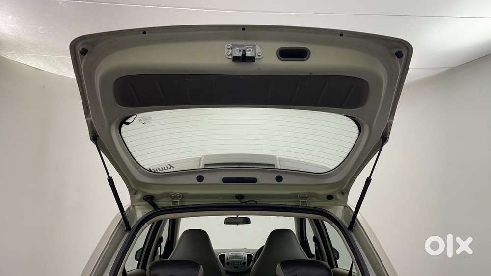 Hyundai I10 Sportz 1.2 Kappa2, 2012, Petrol