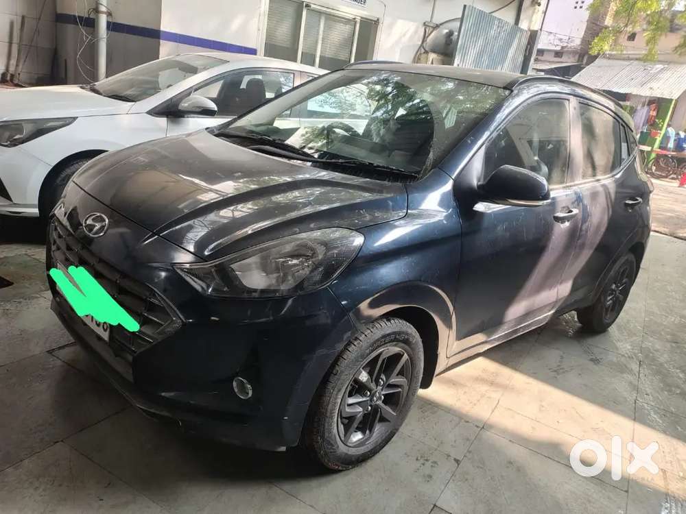 Hyundai Grand I10 Sportz 2021
