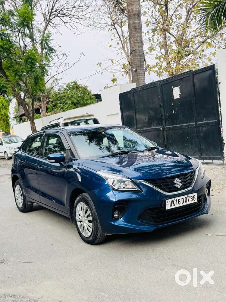 Maruti Suzuki Baleno Delta, 2020, Petrol