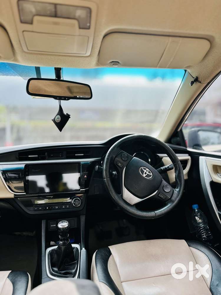 Toyota Corolla Altis 1.4 Dg, 2015, Diesel