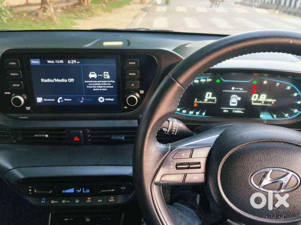 Hyundai I20 1.2 Asta, 2022, Petrol