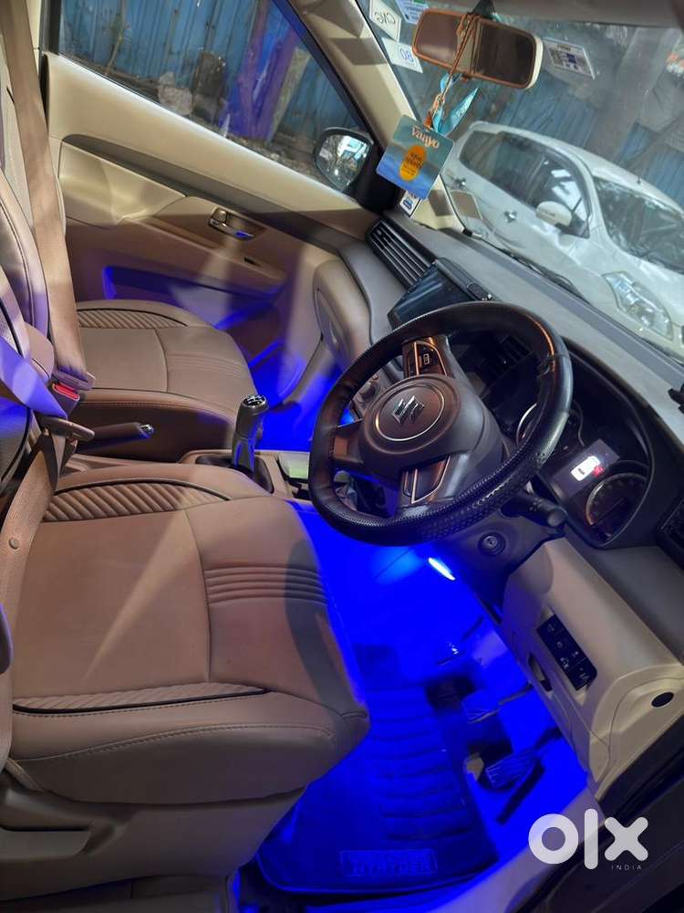 Maruti Suzuki Ertiga 2025 Cng & Hybrids Good Condition
