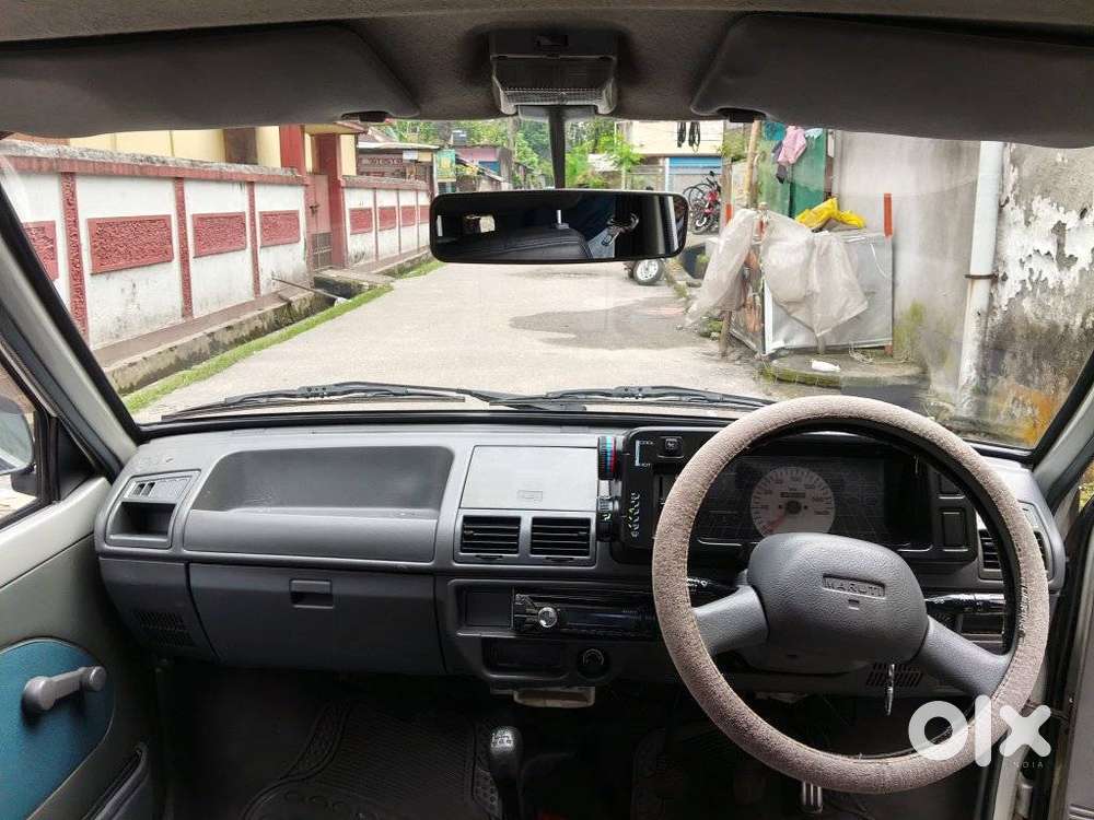 Maruti Suzuki 800 Ac, 2007, Petrol