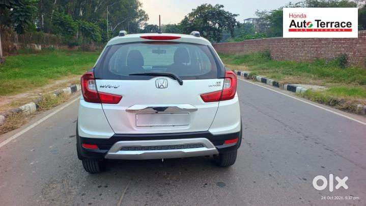 Honda Wr-v I-vtec Vx, 2017, Petrol