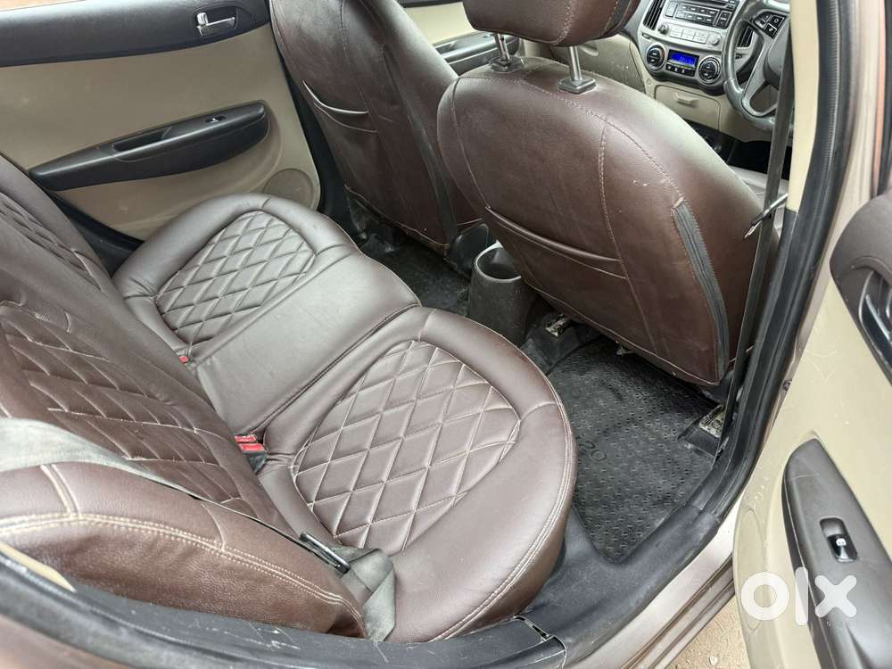 Hyundai I20 Sportz 1.2 Bs-iv, 2013, Petrol