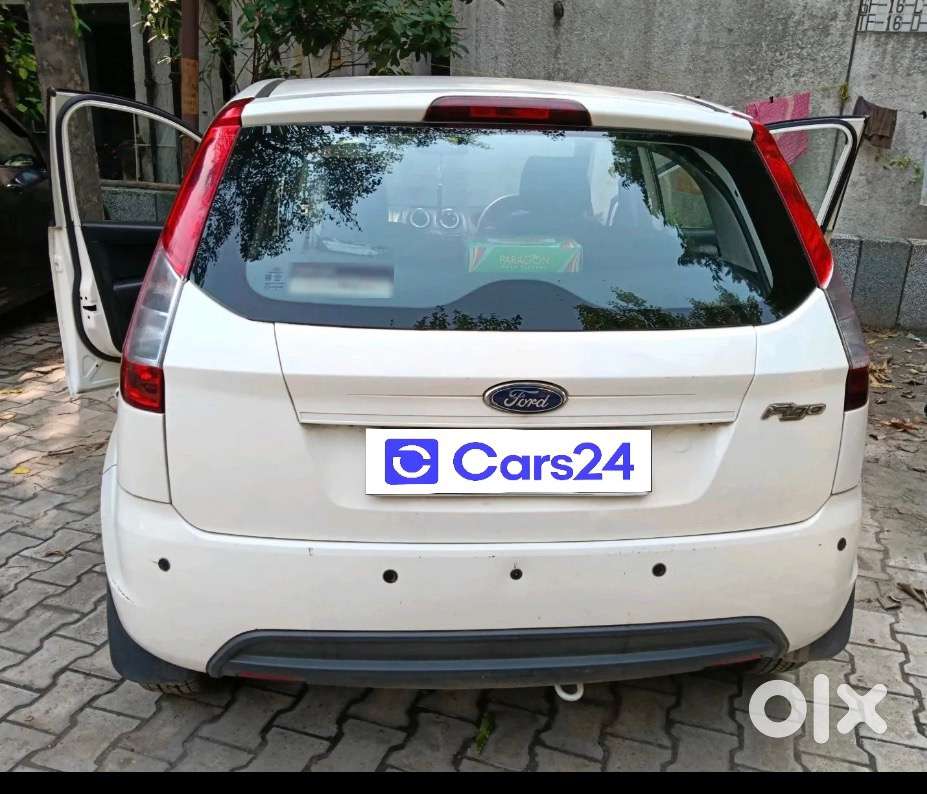 Ford Figo 1.2 Petrol 2013