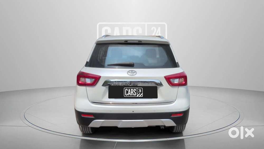 Toyota Urban Cruiser