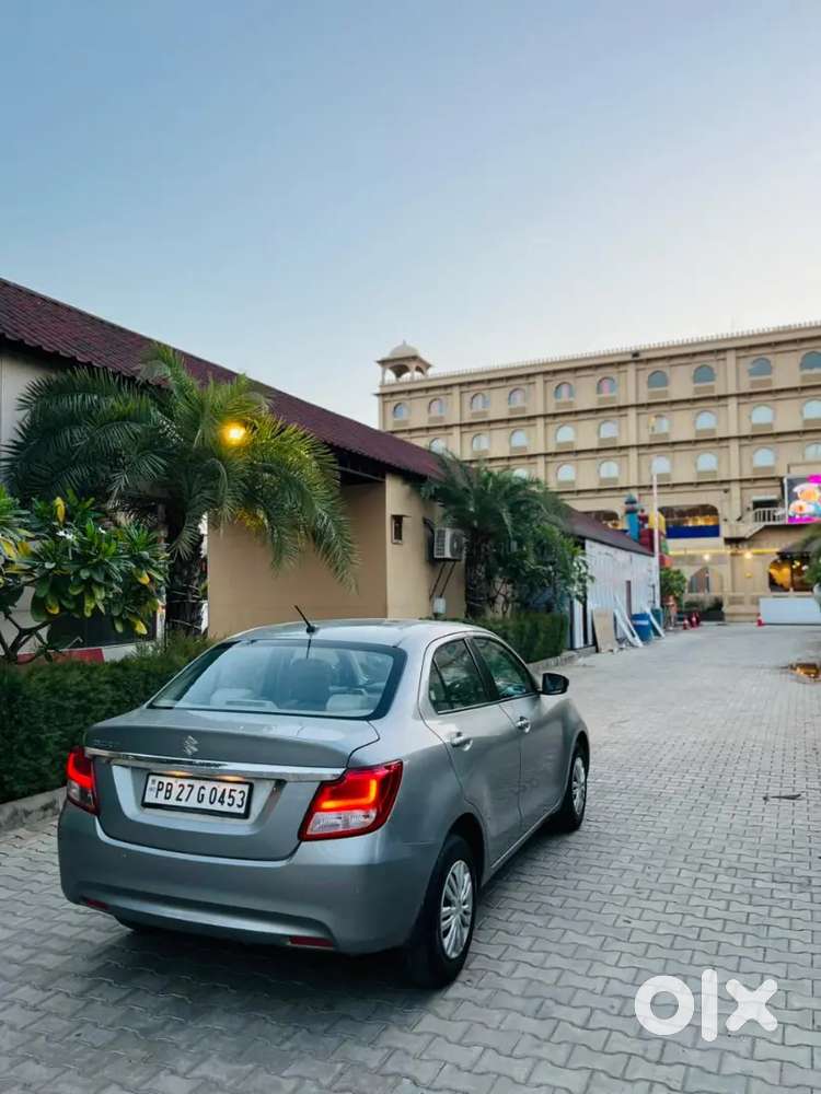 Maruti Suzuki Dzire Vxi 2020  41,000 Km  1st Owner  Pb Mohali  Pet