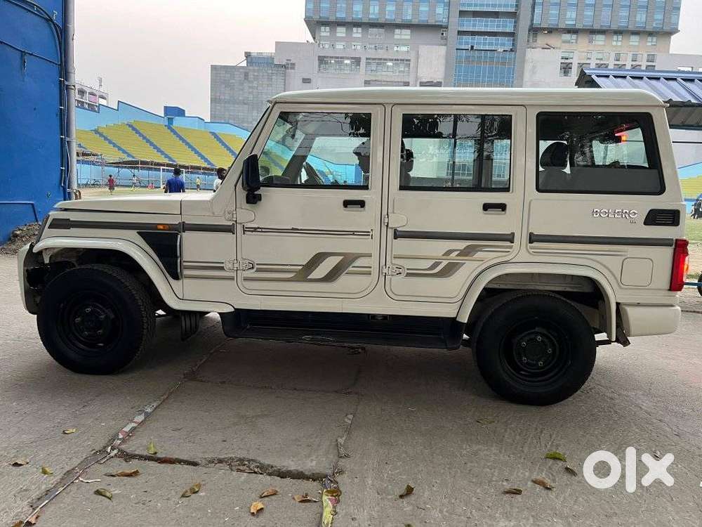 Mahindra Bolero