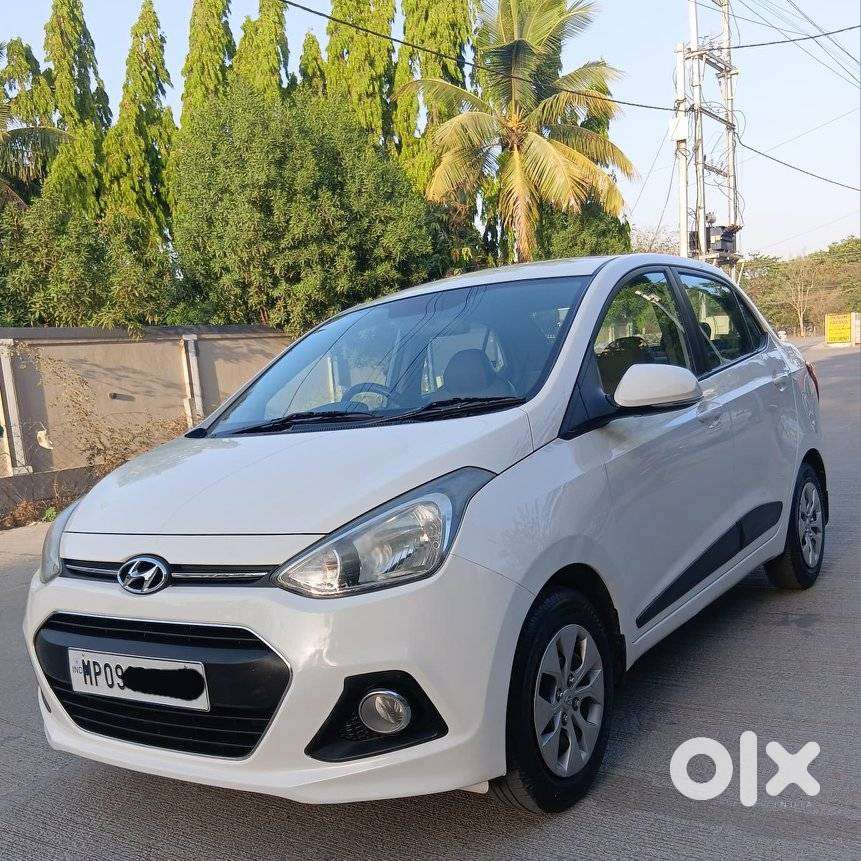 Hyundai Xcent 1.2 Vtvt S, 2014, Petrol
