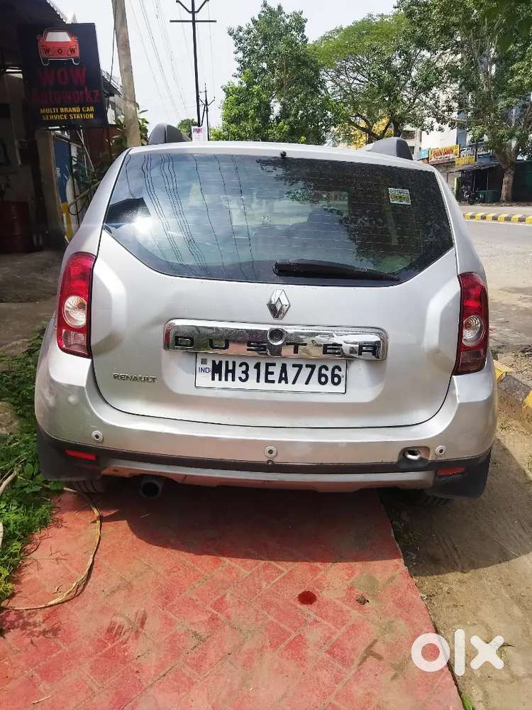 Renault Duster Diesel 2012 Car,  Special Number Passing