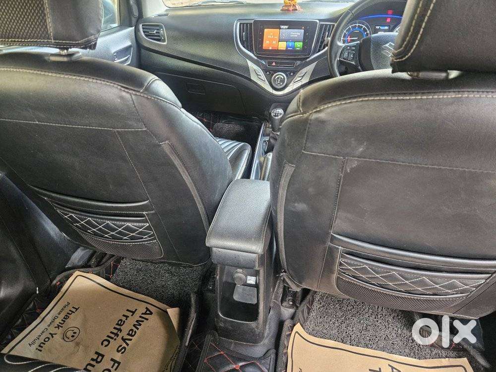 Maruti Suzuki Baleno Alpha, 2020, Petrol