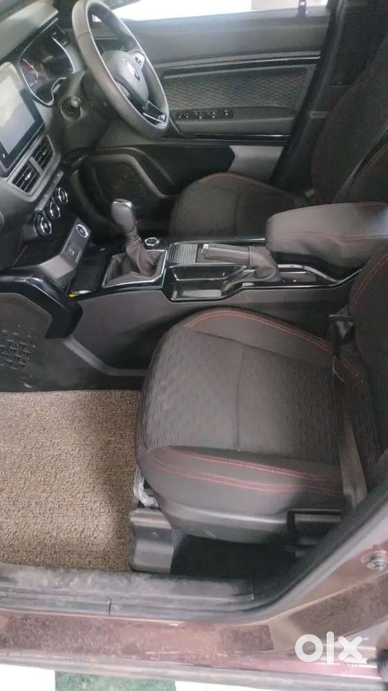 Renault Kiger Petrol Automatic 2023
