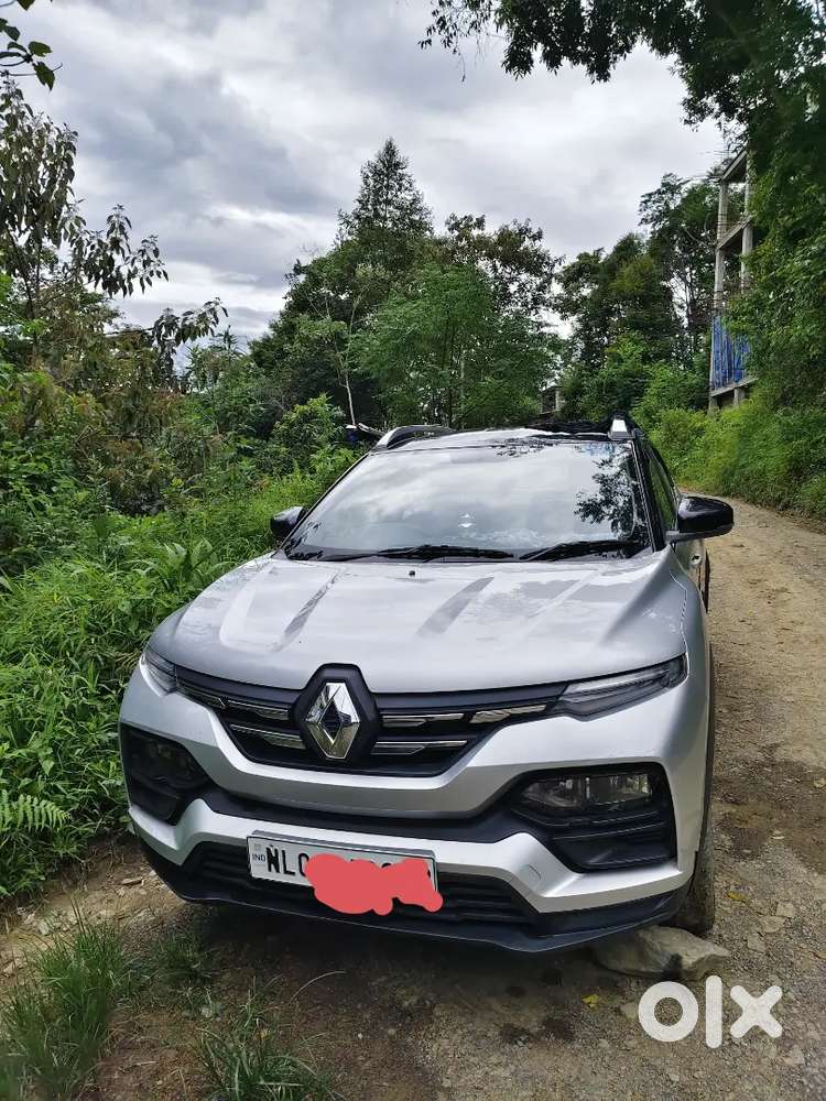 Urgent Sale Renault Kiger 2021 Petrol,price Slightly Negotiable