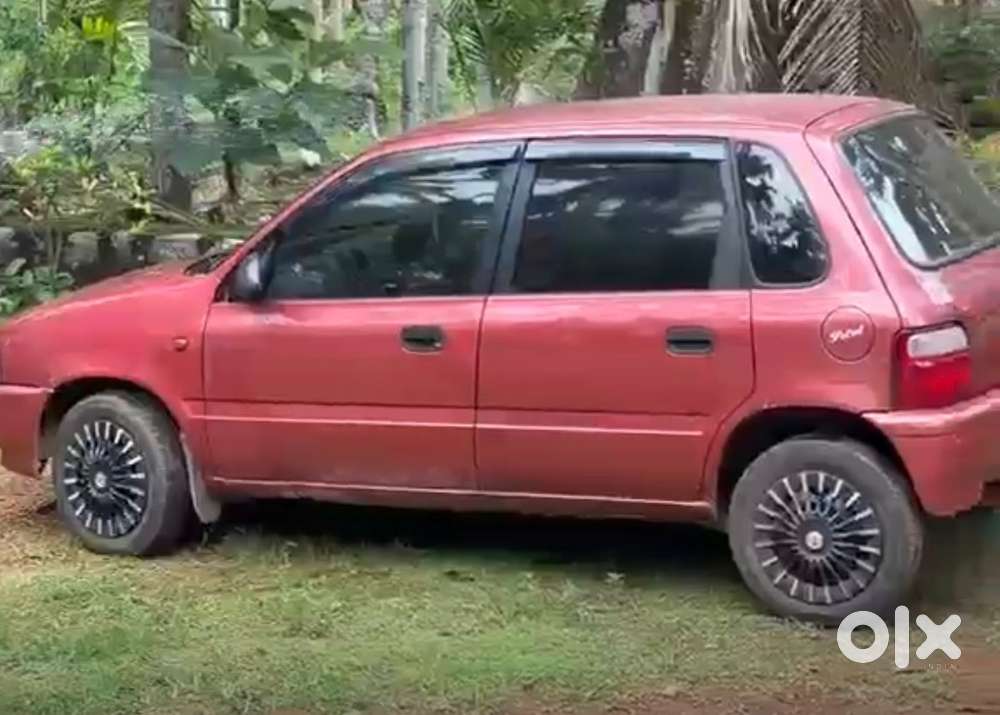 Maruti Zen Automatic -rare Peace