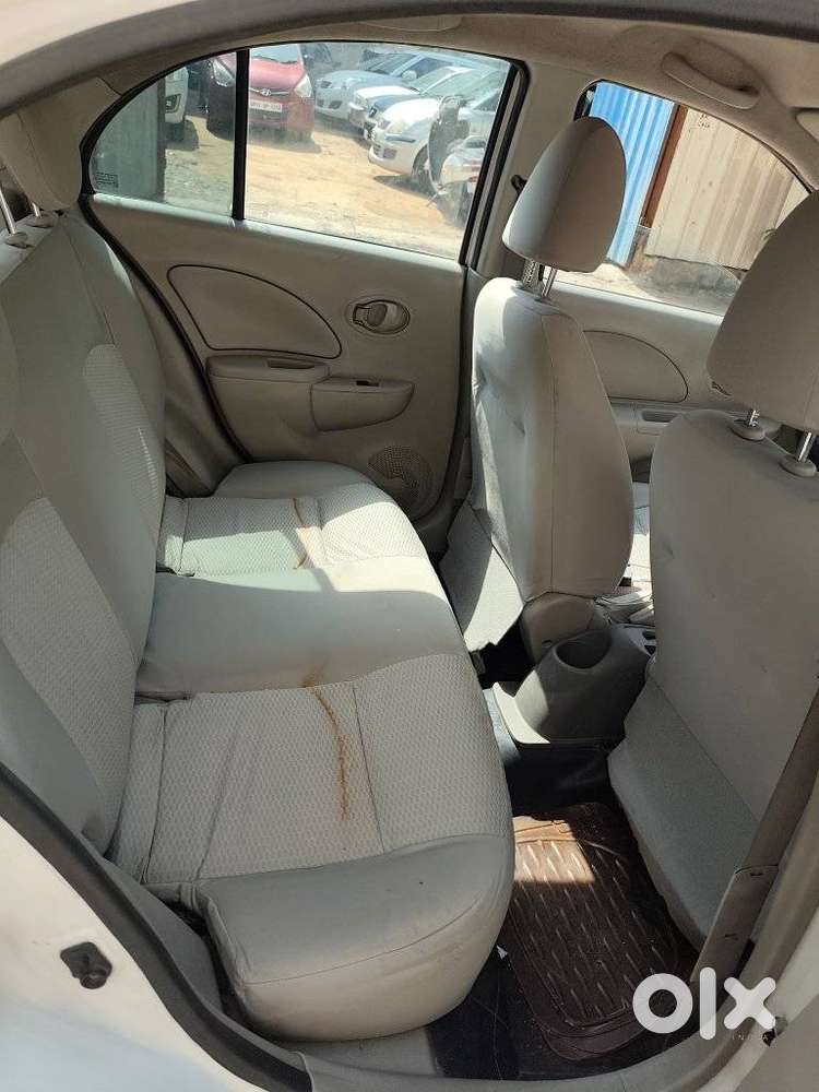 Nissan Micra Xv Diesel, 2012, Diesel