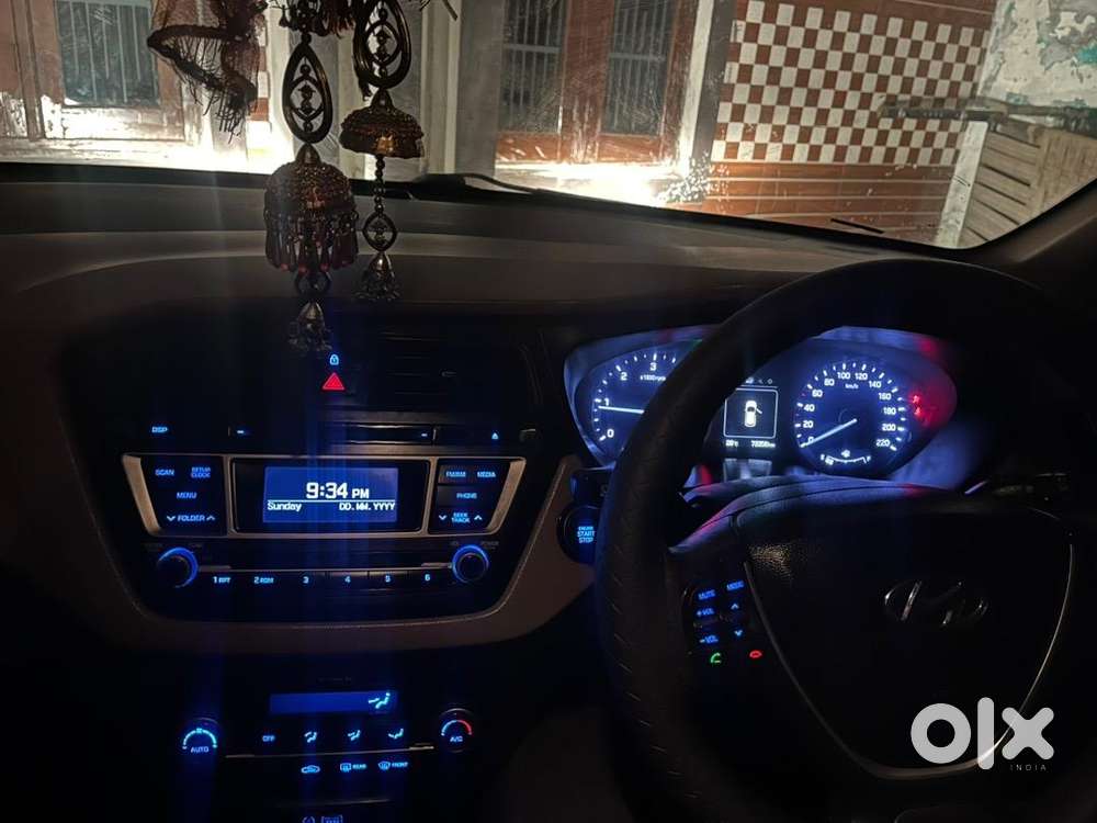 Hyundai New I20 2015 Diesel Good Condition