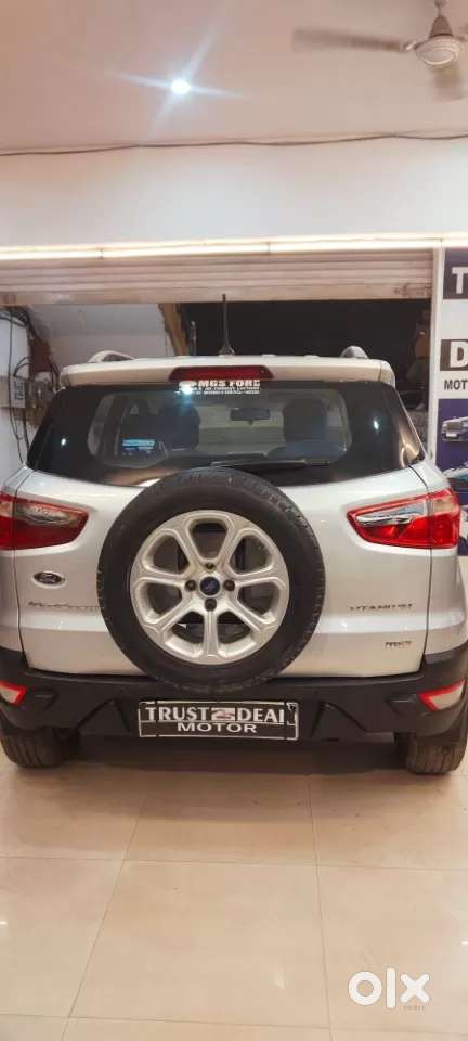 Ford Ecosport [ ] 1.5 Tdci Titanium (o), 2020, Diesel