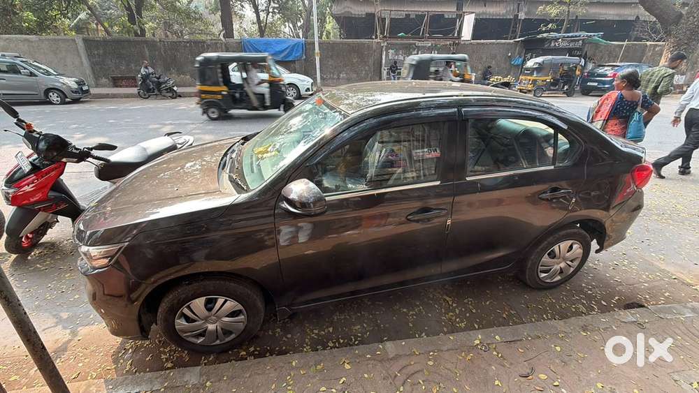 Honda Amaze Petrol Manual 2019