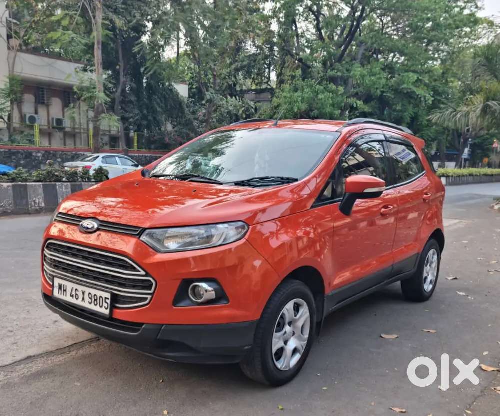 Ford Ecosport 2014