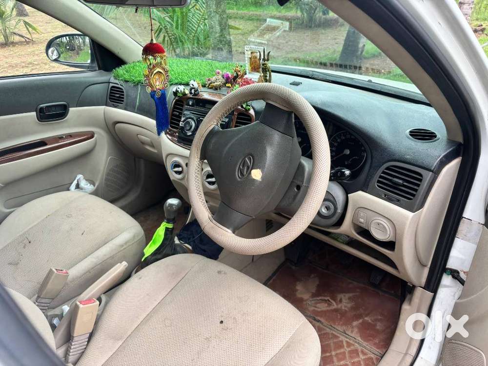 Hyundai Verna 2007 Year