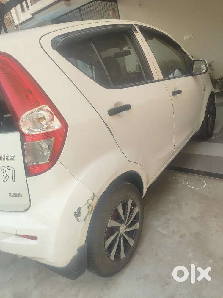 Maruti Suzuki Ritz 2016 Diesel 85223 Km Driven