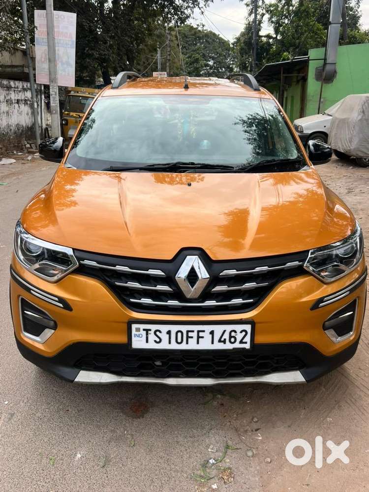 Renault Triber 2022 Petrol Well Maintained