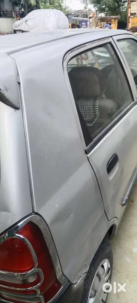 Maruti Suzuki 800 2008