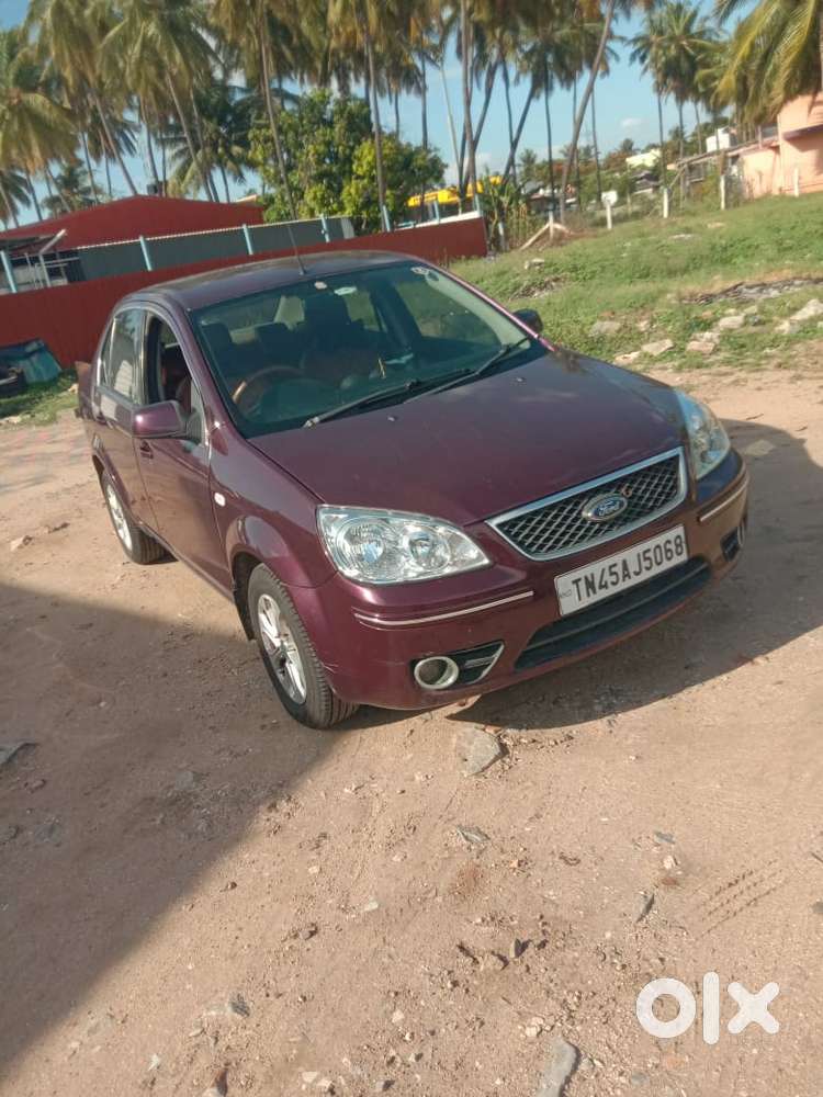 Ford Fiesta 1.4 Sxi, 2007, Diesel