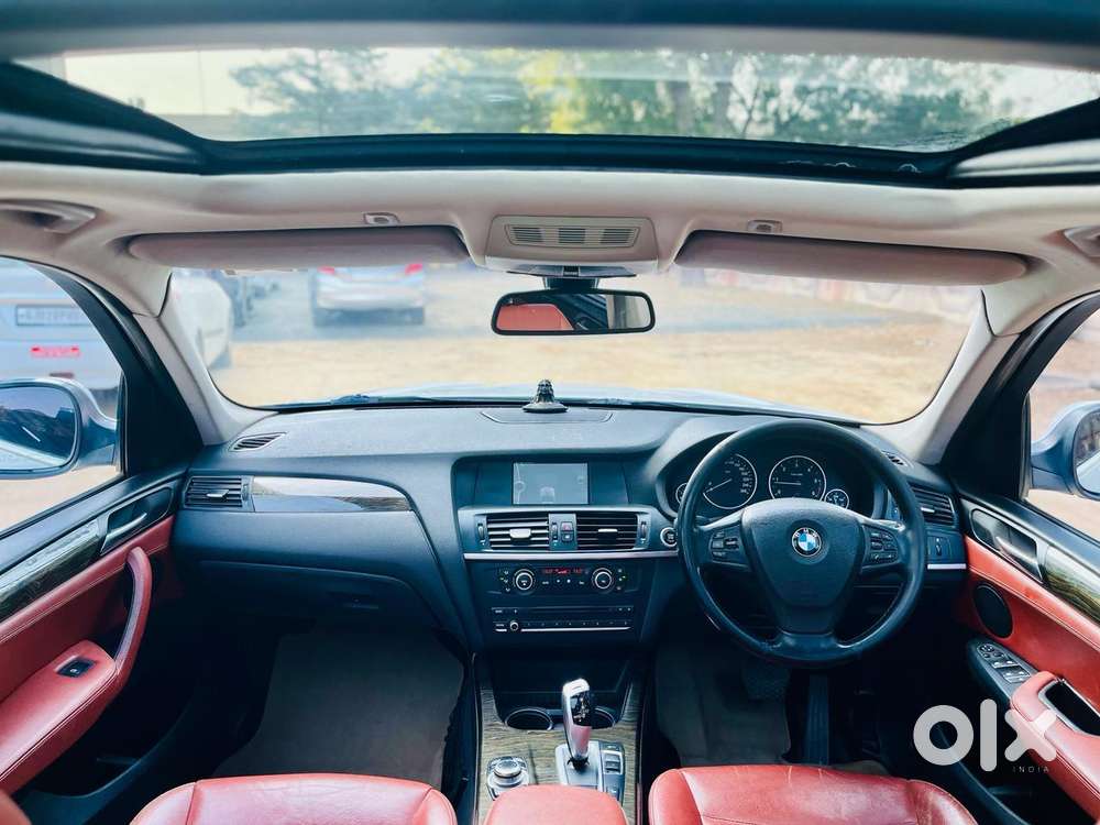Bmw X3 2.0 Xdrive 20d, 2013
