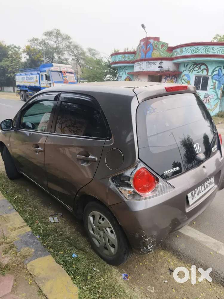 Honda Brio 2013 Mt