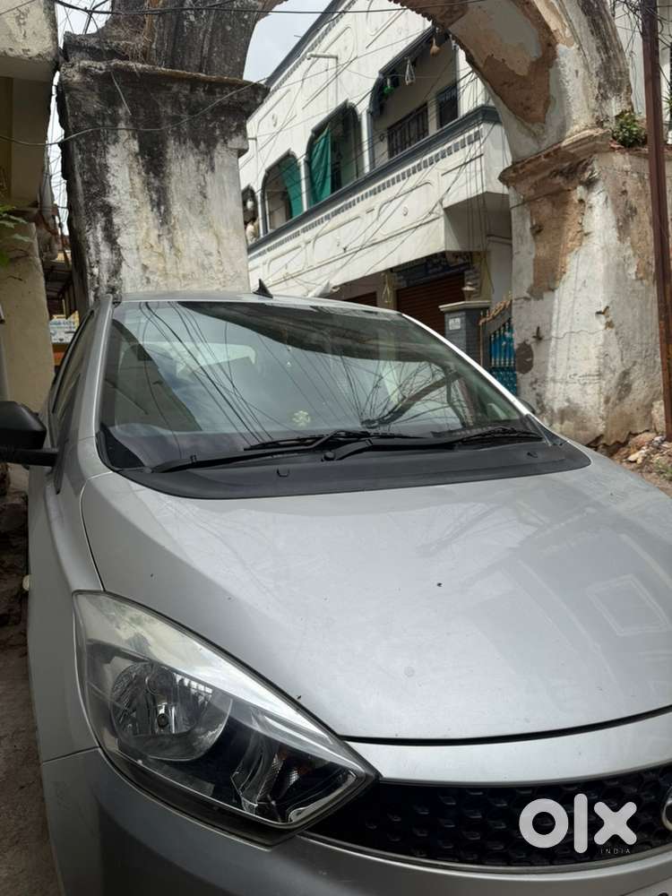 Tata Tiago Petrol 2018