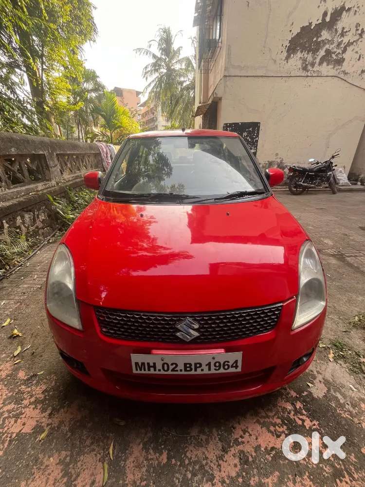 Maruti Suzuki Dzire 2009 For Scrap