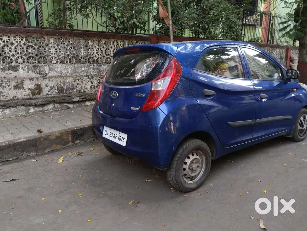 Hyundai Eon 2013 Petrol 12555 Km Driven
