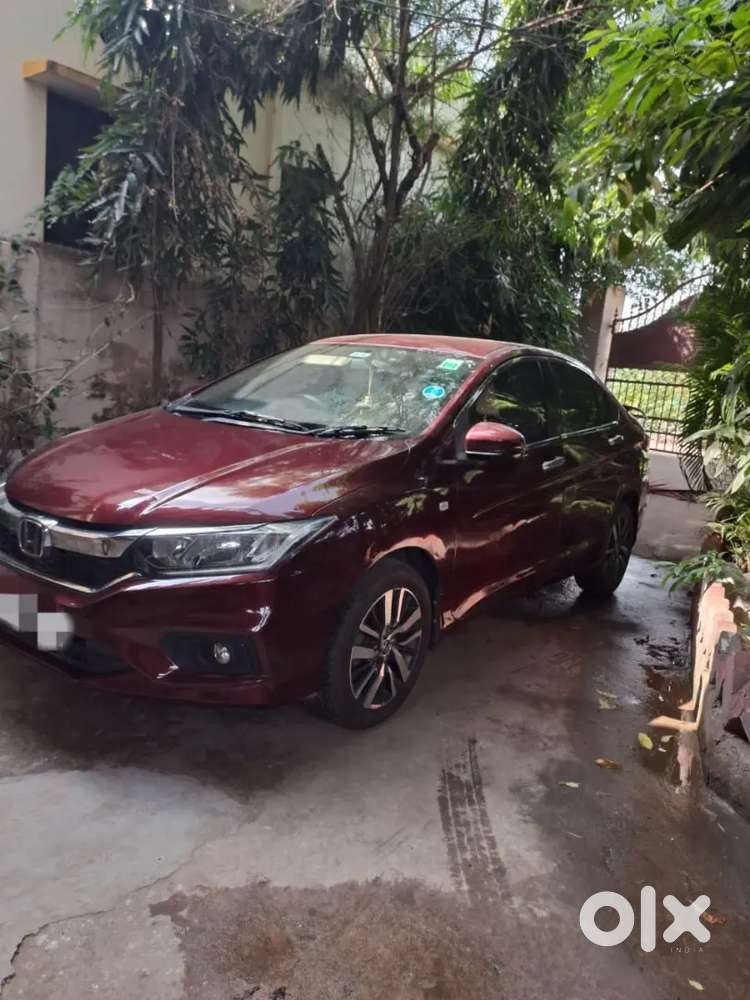 Honda City Zx Automatic In Pristine Condition