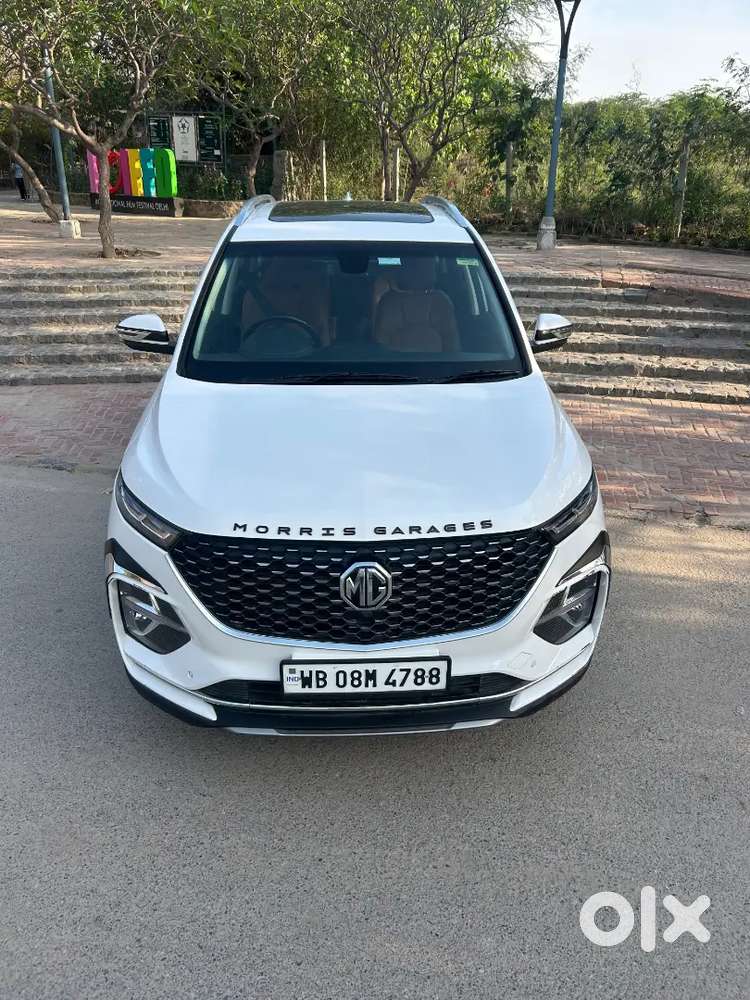 Mg Hector 2022 Diesel Well Maintained