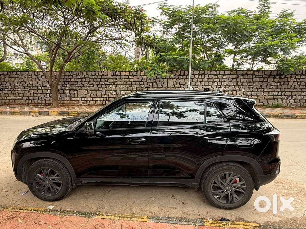 Hyundai Creta Petrol 2025