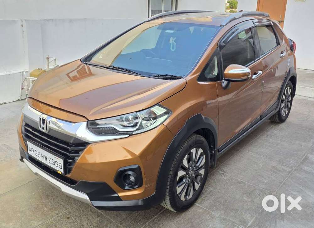 Honda Wr-v 1.5 Vx I-dtec, 2020, Diesel