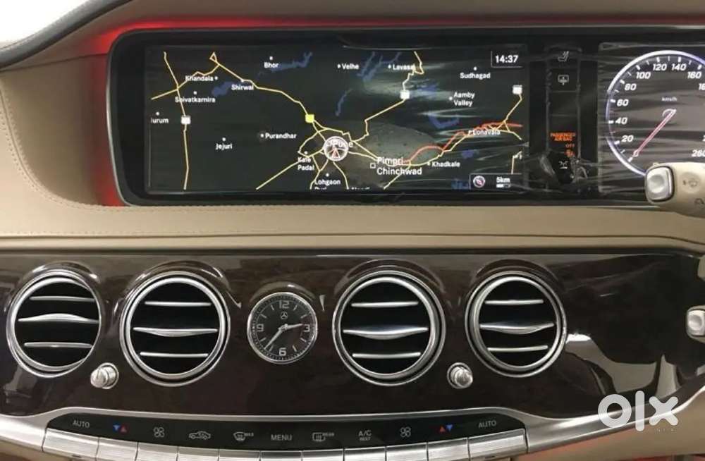 2015 Mercedes-benz S-class 350d