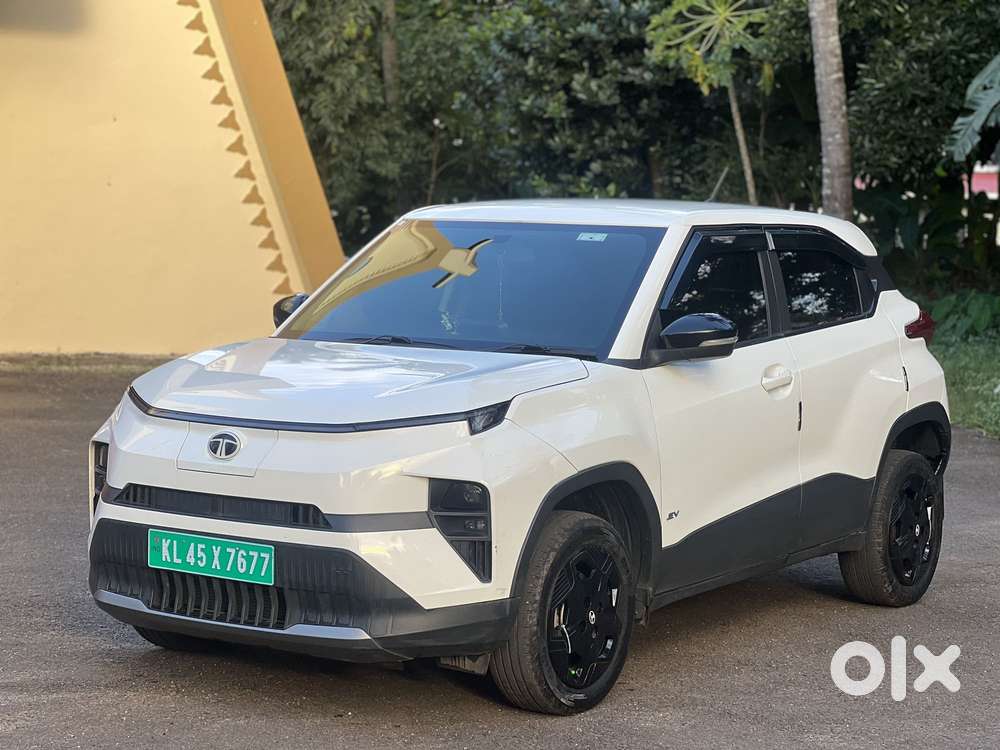 Tata Punch Ev Adventure Lr, 2024, Electric