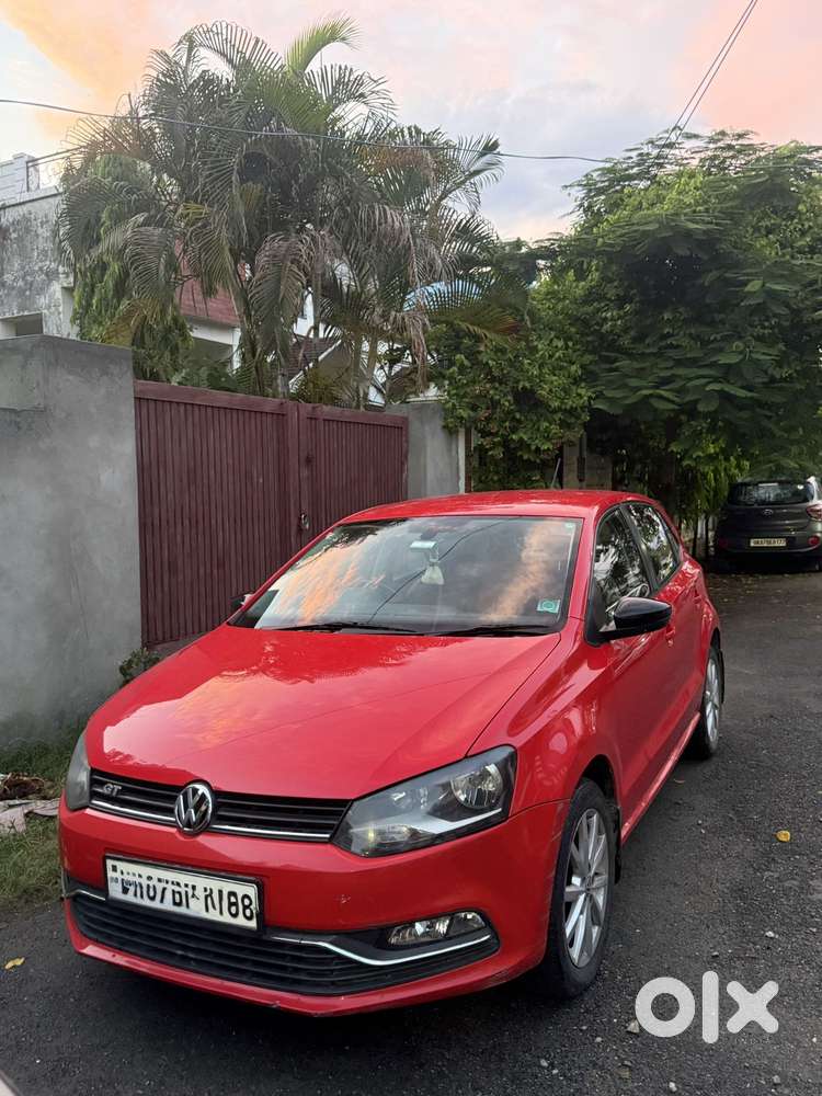 Volkswagen Polo 1.2 Gt Tsi, 2018, Petrol