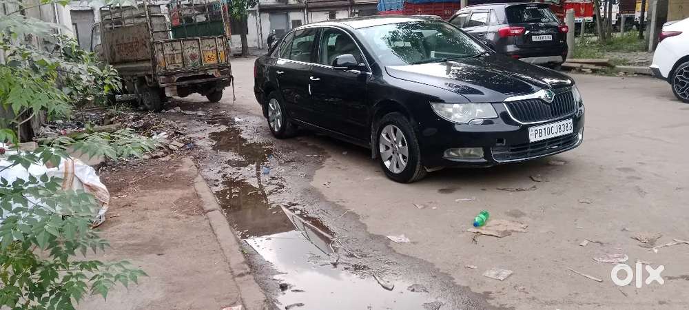 Skoda Superb Passing 2031