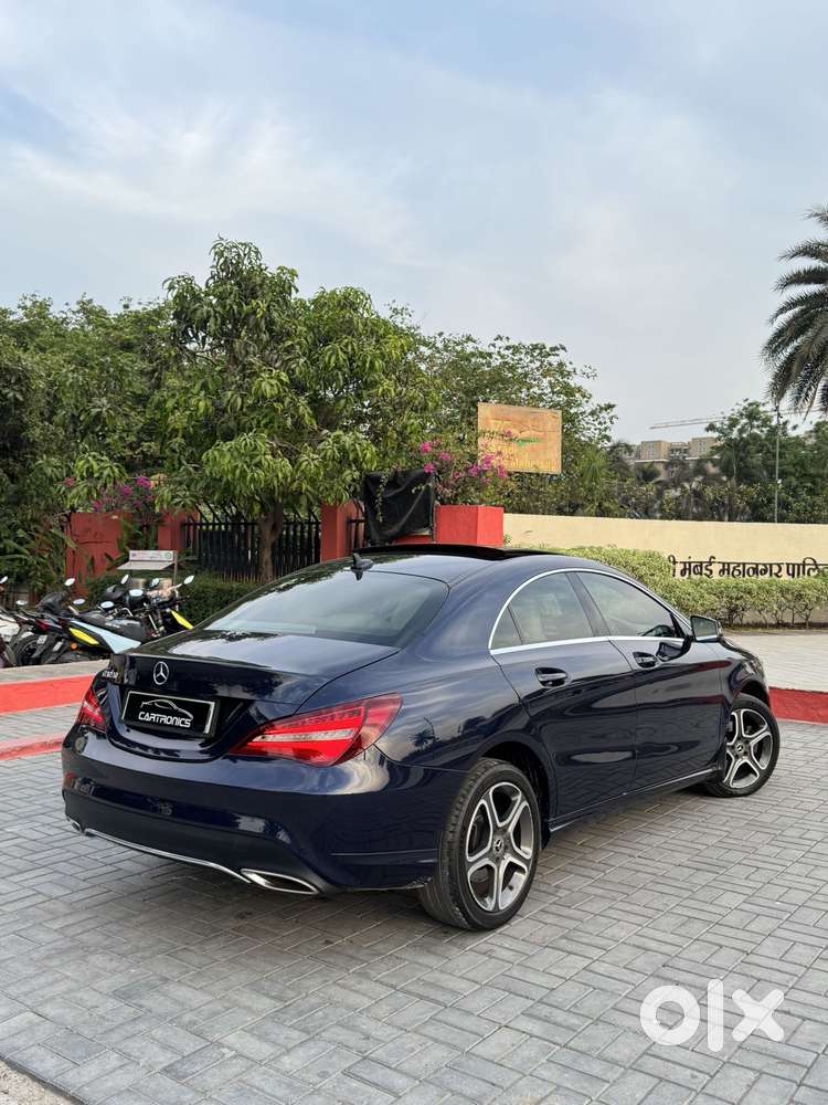 Mercedes-benz Cla 2.0 200 Sport, 2017, Petrol
