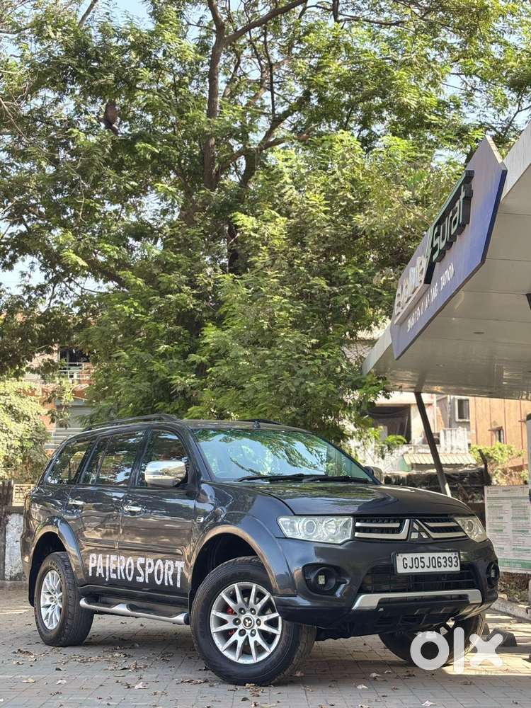 Mitsubishi Pajero Sport 4x2 Automatic, 2016, Diesel