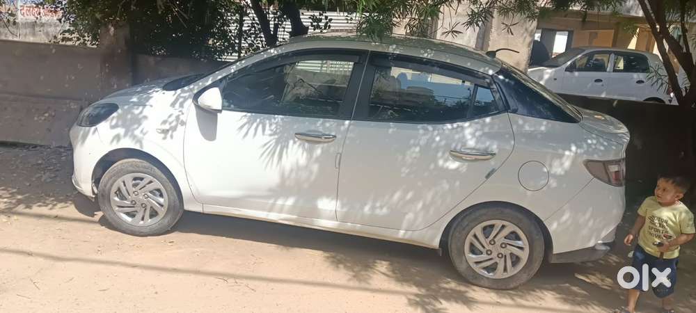Hyundai Aura Petrol Manual 2021