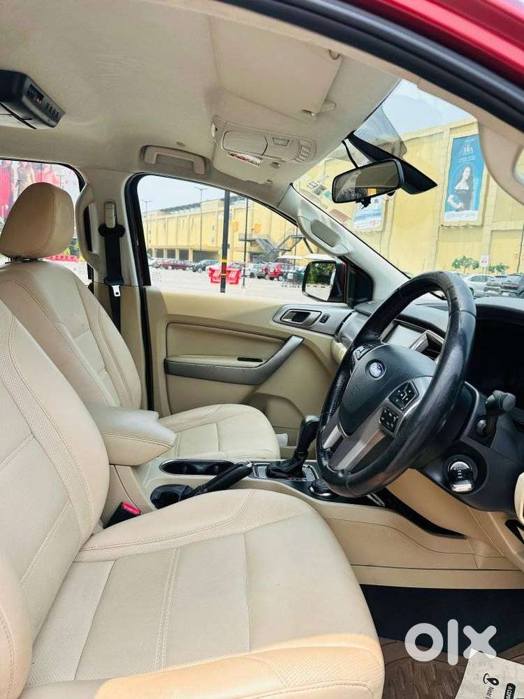 Ford Endeavour 3.2 Trend At 4x4, 2016, Diesel