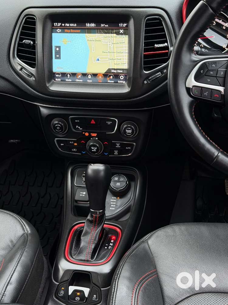 Jeep Compass Trailhawk 4x4 Opt, 2020, Diesel