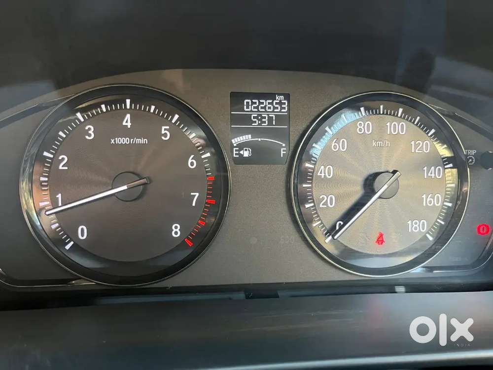 Honda Amaze 2024 Petrol Well Maintained