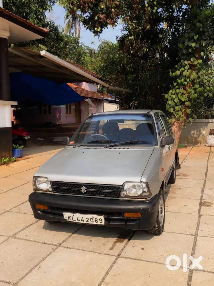 Maruti Suzuki 800 2007