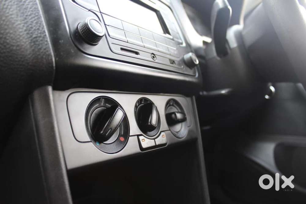 2017 Volkswagen Polo 1.2 Petrol Manual